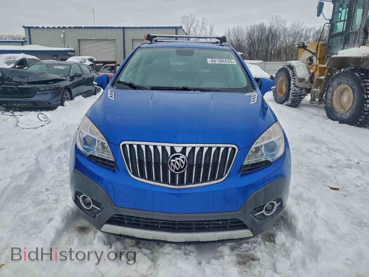 2015 BUICK ENCORE - VIN: KL4CJFSB5FB266679 - Фото 5