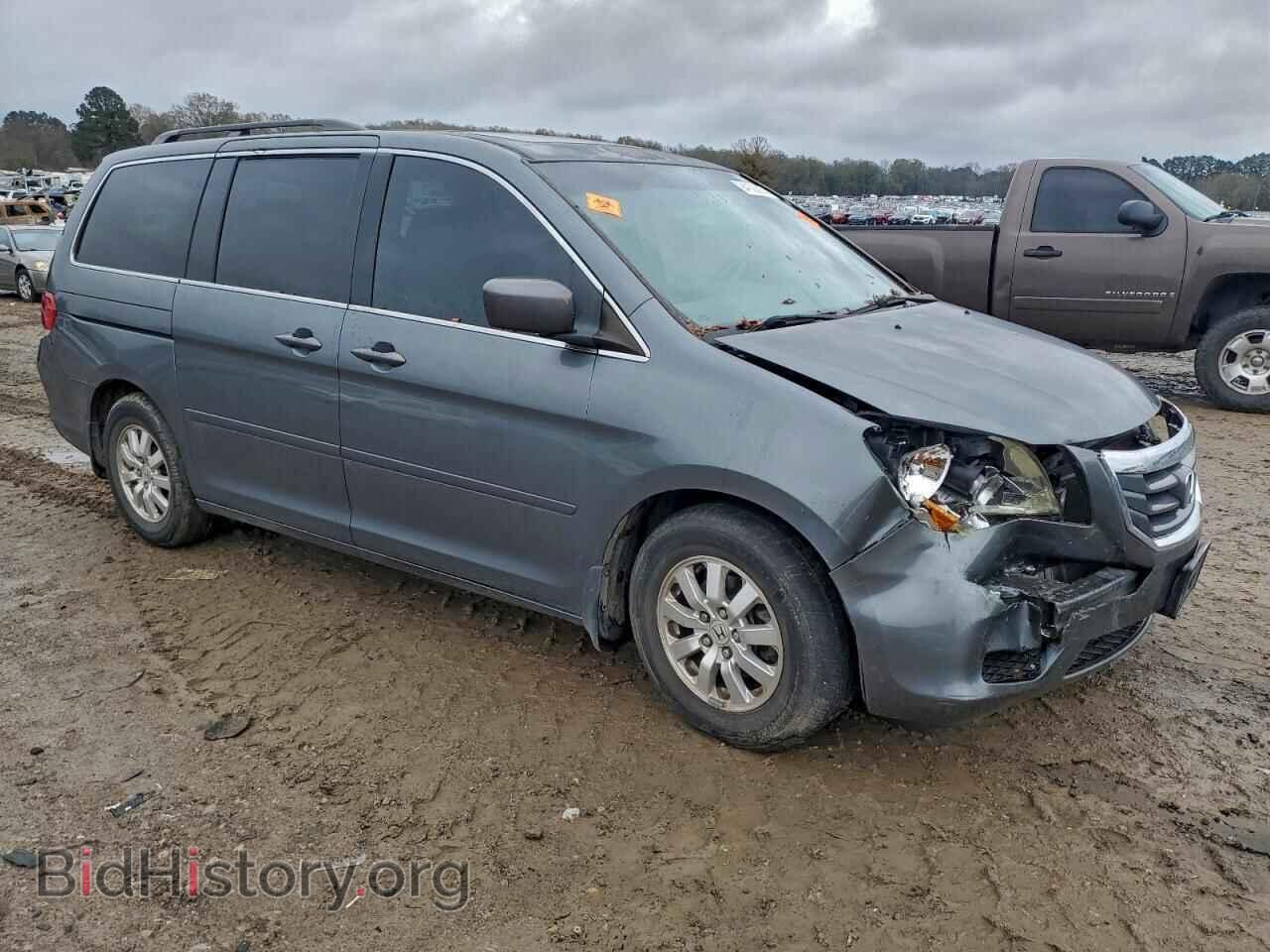 2010 HONDA All Models - VIN: 5FNRL3H67AB081686 - Фото 4