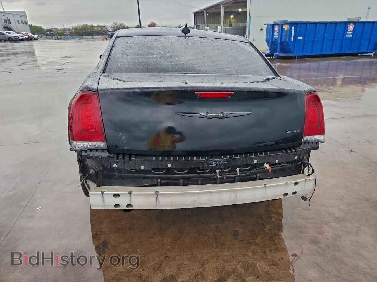2023 CHRYSLER 300 - VIN: 2C3CCAAG1PH561212 - Фото 6