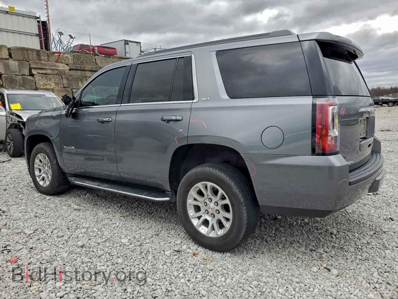 2020 GMC YUKON - VIN: 1GKS2BKC1LR158731 - Фото 2