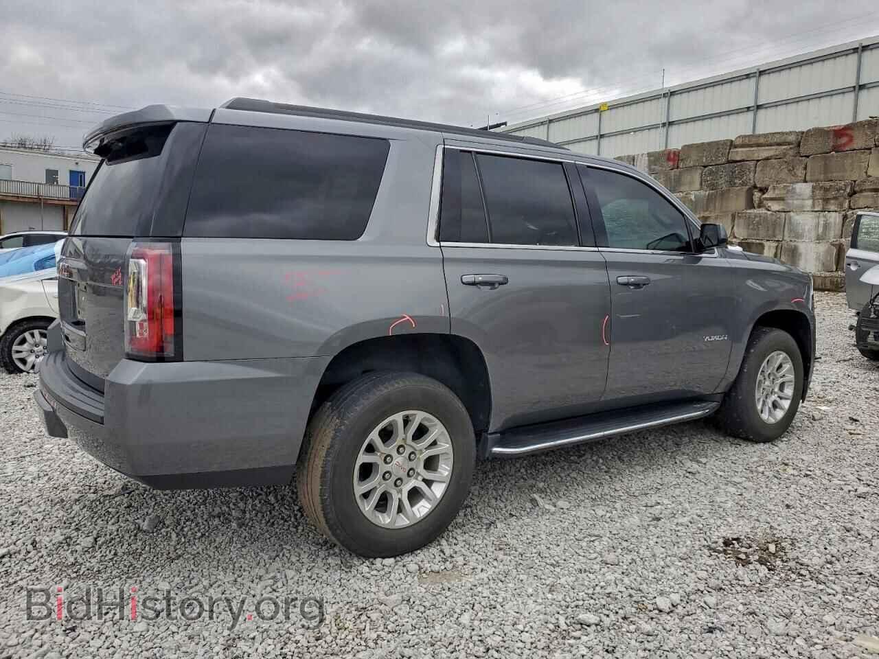 2020 GMC YUKON - VIN: 1GKS2BKC1LR158731 - Фото 3