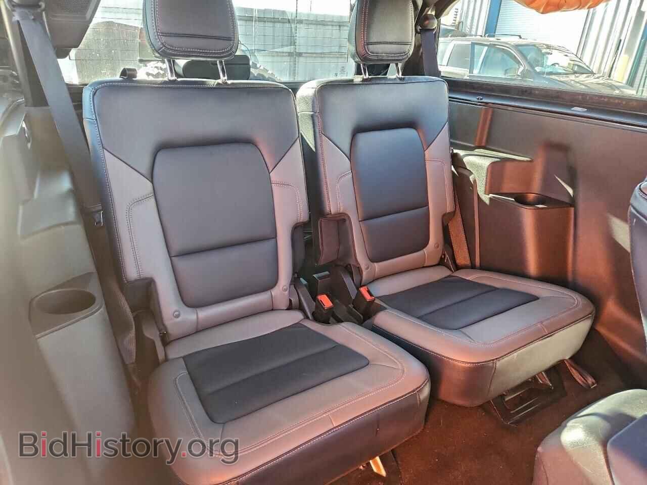 2023 FORD BRONCO - VIN: 1FMDE5CP0PLC14564 - Фото 10