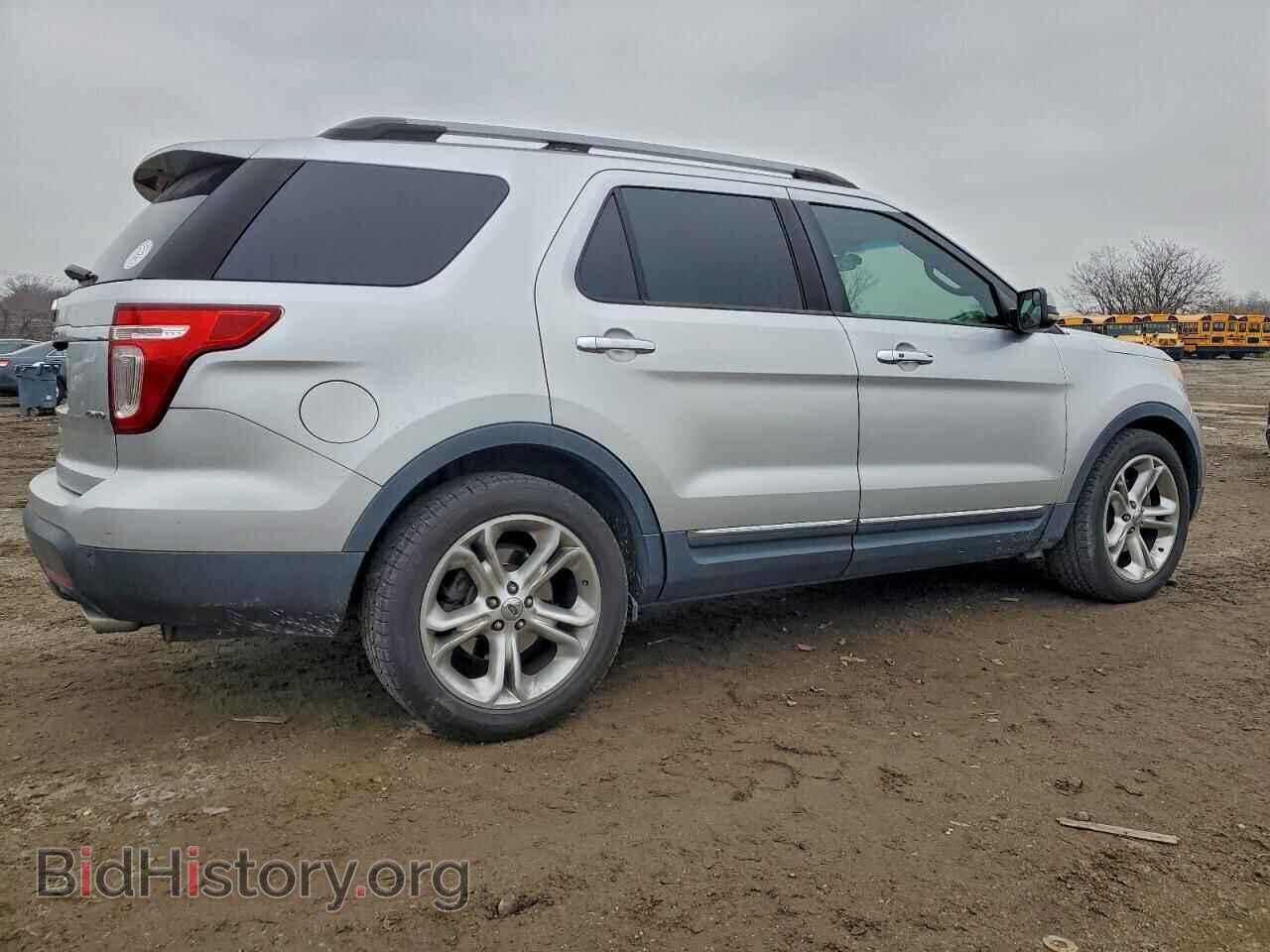 2011 FORD EXPLORER - VIN: 1FMHK8F81BGA26167 - Фото 3
