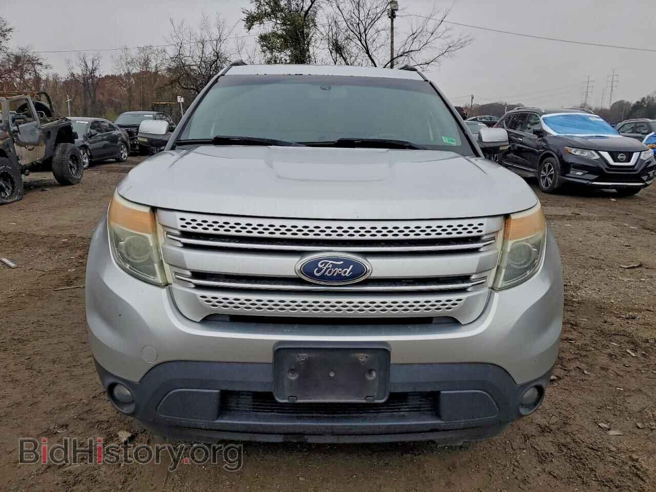 2011 FORD EXPLORER - VIN: 1FMHK8F81BGA26167 - Фото 5