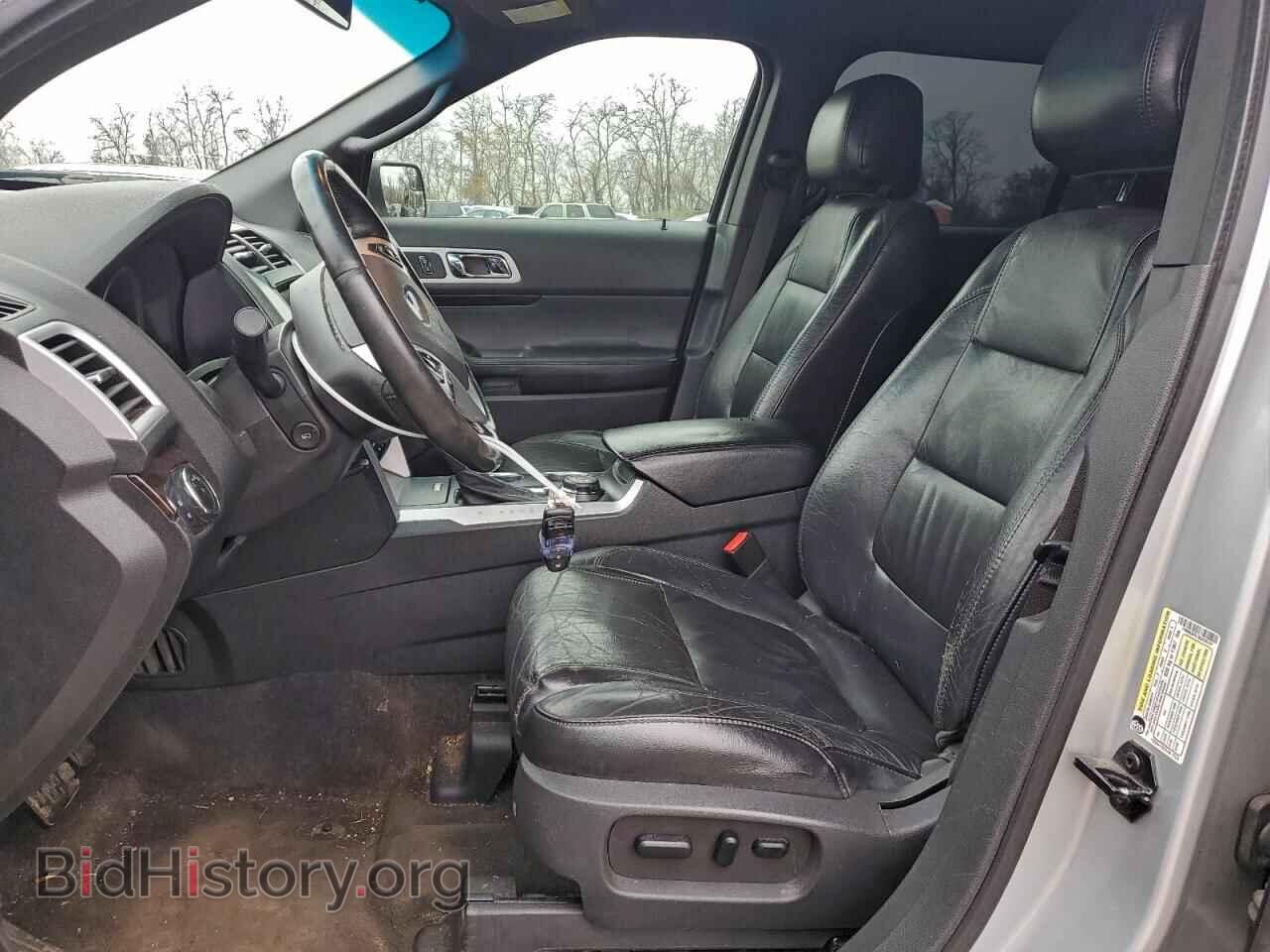 2011 FORD EXPLORER - VIN: 1FMHK8F81BGA26167 - Фото 7