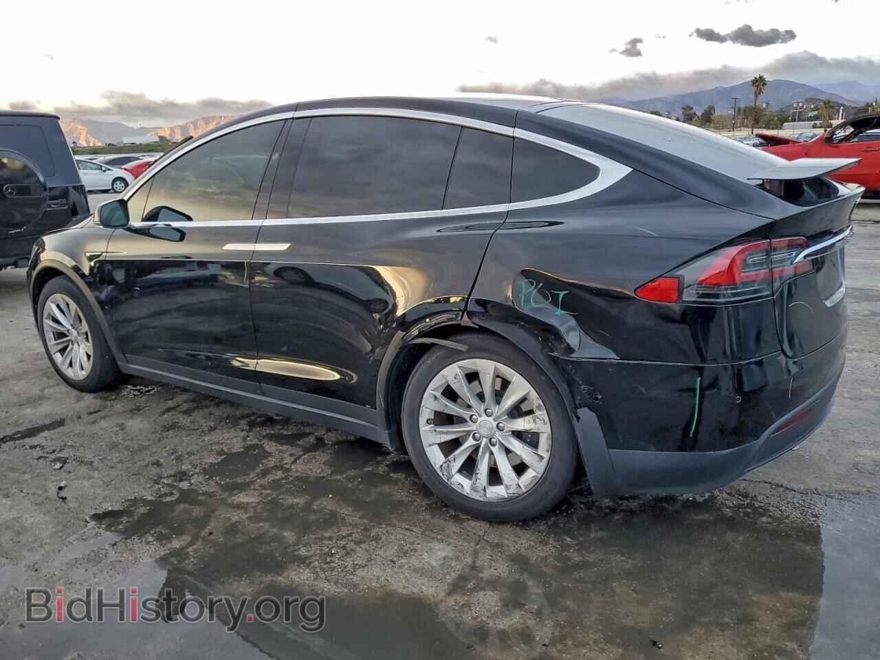 2019 TESLA MODEL X - VIN: 5YJXCAE27KF215045 - Photo 2