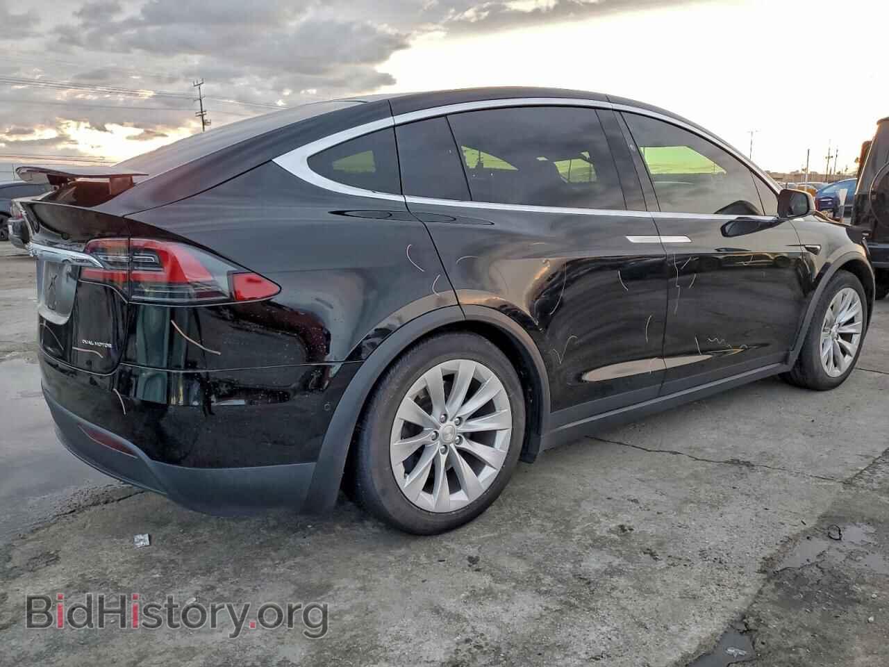 2019 TESLA MODEL X - VIN: 5YJXCAE27KF215045 - Photo 3