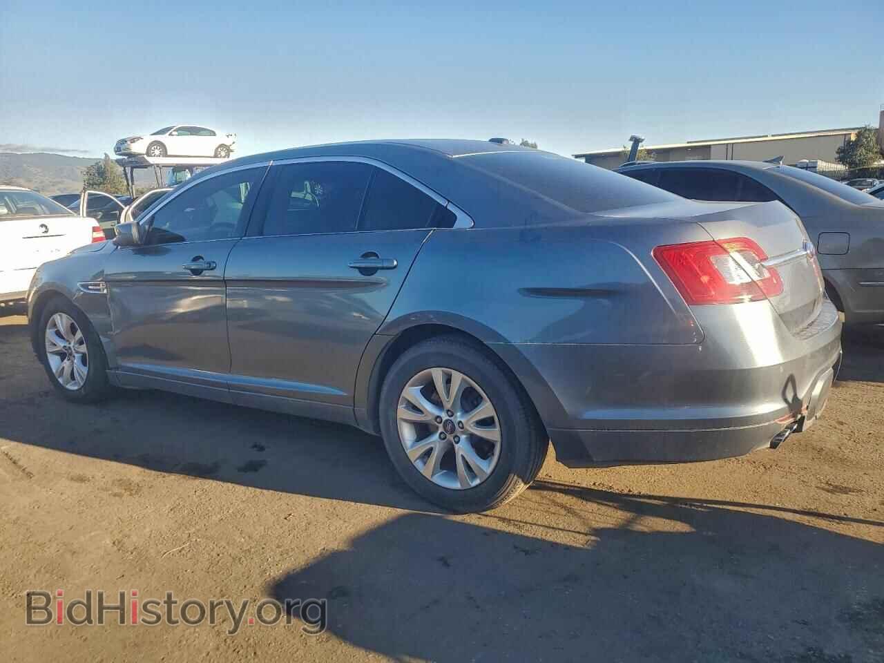2010 FORD TAURUS - VIN: 1FAHP2EWXAG116568 - Фото 2