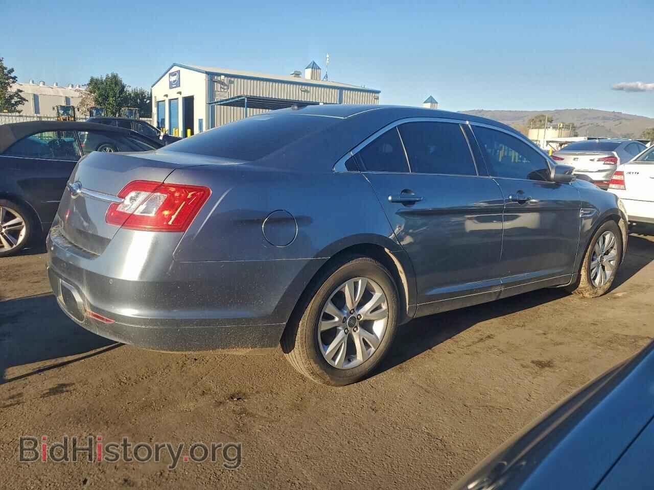 2010 FORD TAURUS - VIN: 1FAHP2EWXAG116568 - Фото 3