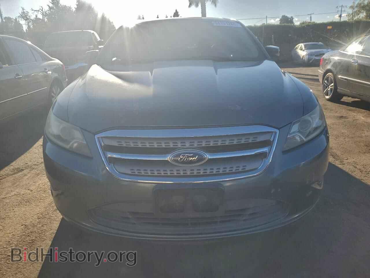 2010 FORD TAURUS - VIN: 1FAHP2EWXAG116568 - Фото 5