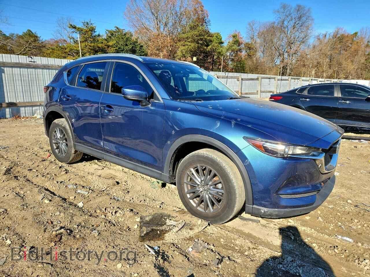 2017 MAZDA CX-5 - VIN: JM3KFACLXH0196051 - Фото 4
