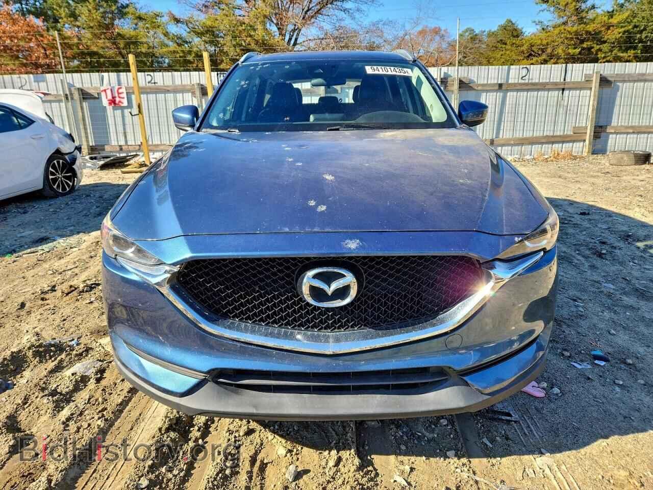 2017 MAZDA CX-5 - VIN: JM3KFACLXH0196051 - Фото 5