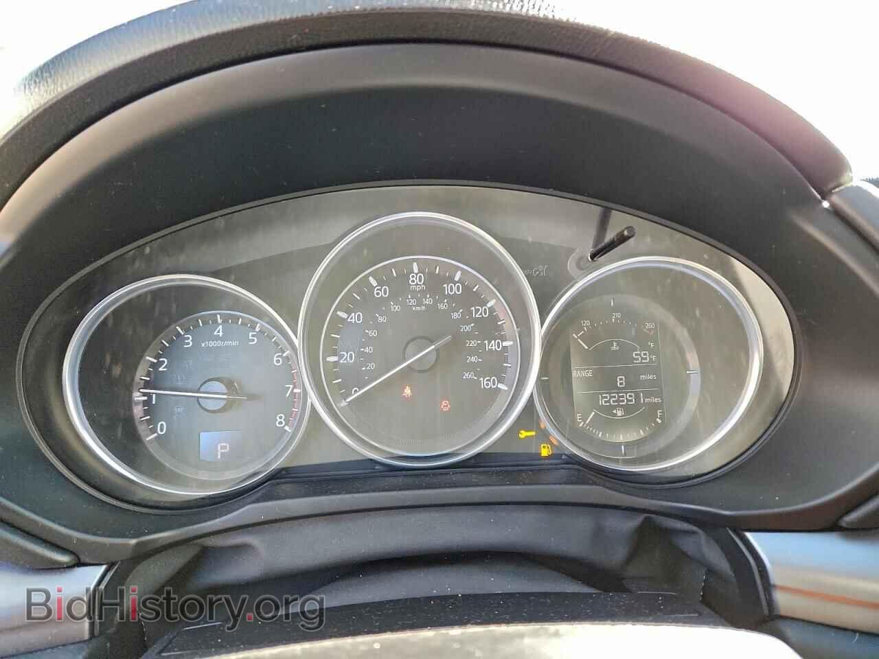 2017 MAZDA CX-5 - VIN: JM3KFACLXH0196051 - Фото 9