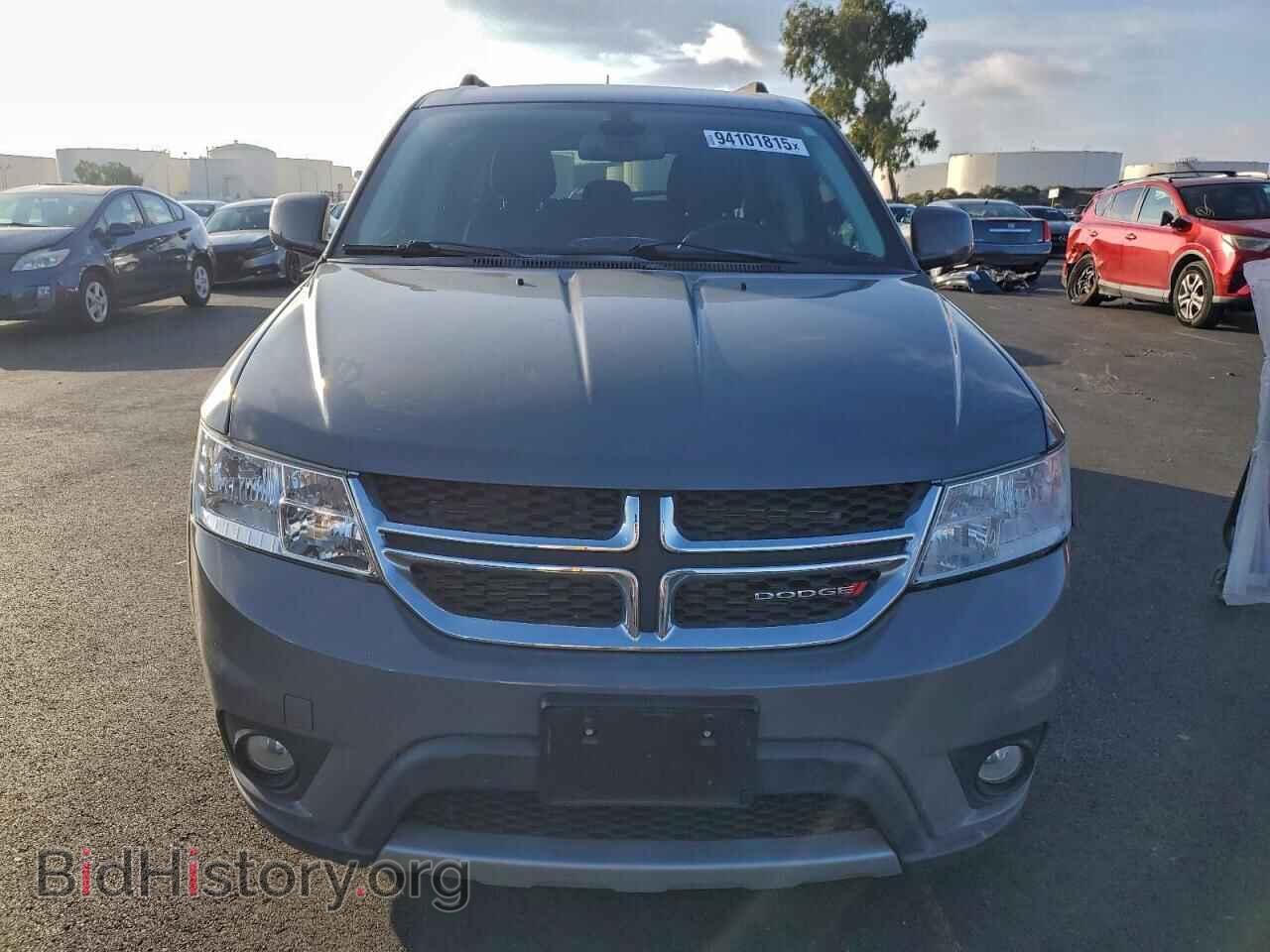 2019 DODGE JOURNEY - VIN: 3C4PDCBB3KT798308 - Фото 5