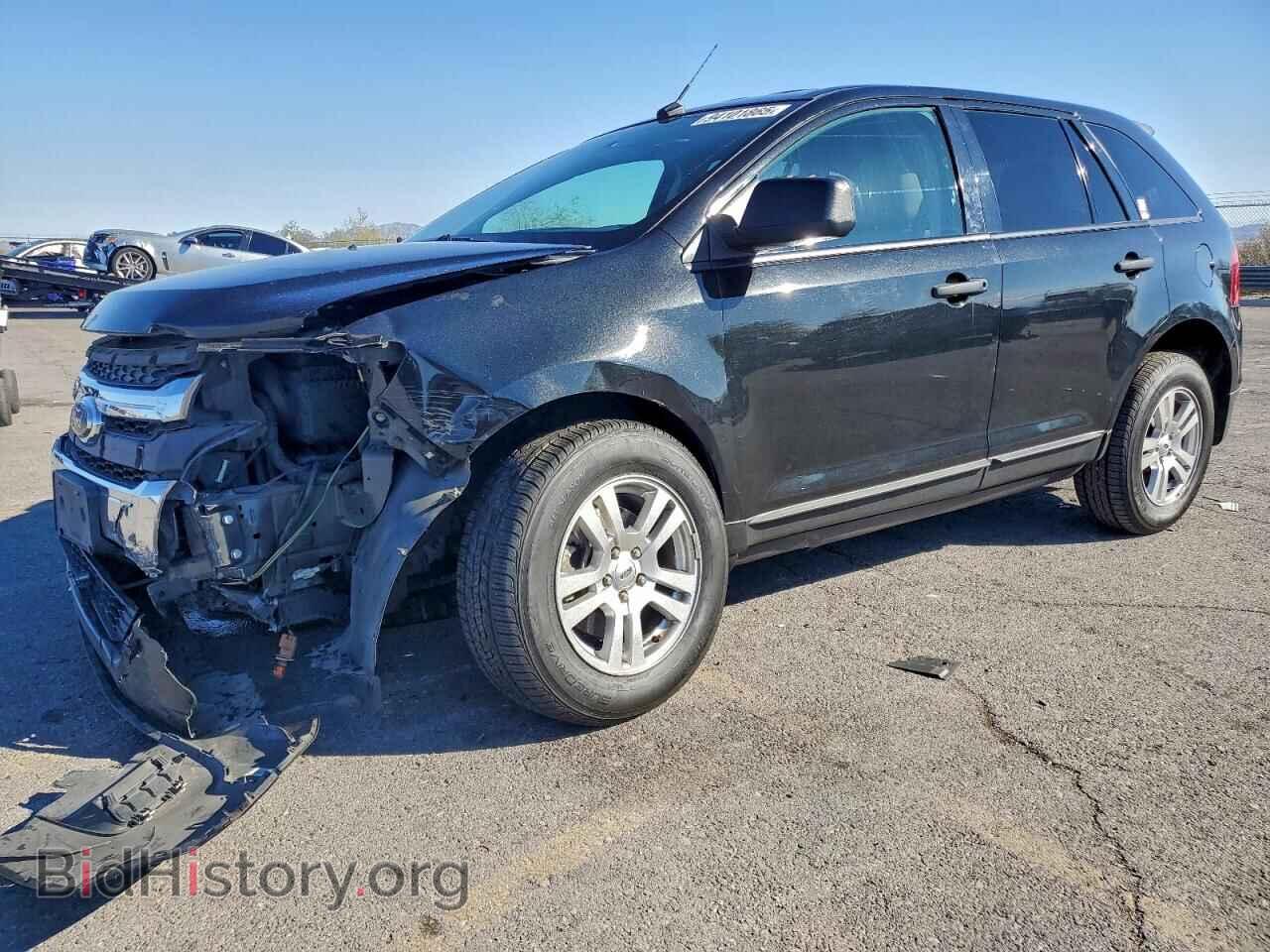 Photo 2FMDK3GC8BBA31457 - FORD EDGE 2011