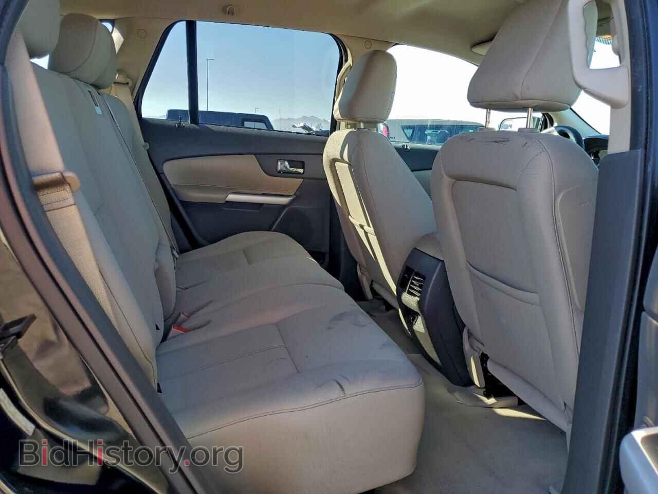 2011 FORD EDGE - VIN: 2FMDK3GC8BBA31457 - Photo 11