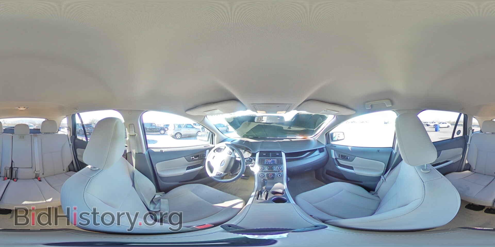 2011 FORD EDGE - VIN: 2FMDK3GC8BBA31457 - Photo 15