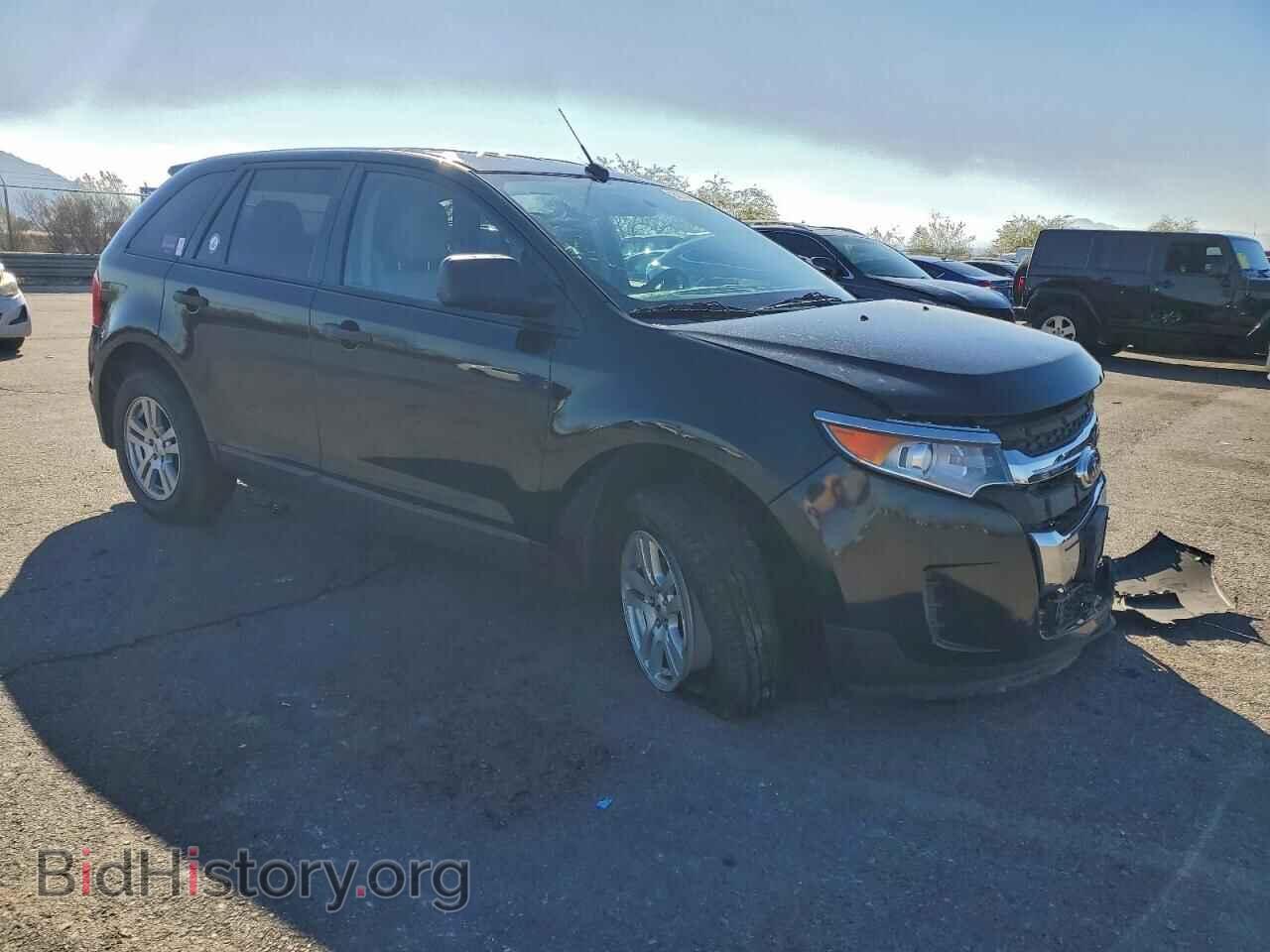 2011 FORD EDGE - VIN: 2FMDK3GC8BBA31457 - Photo 4