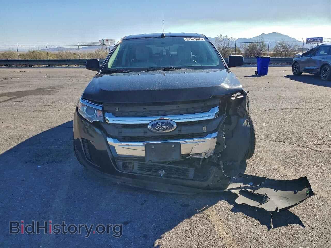 2011 FORD EDGE - VIN: 2FMDK3GC8BBA31457 - Photo 5