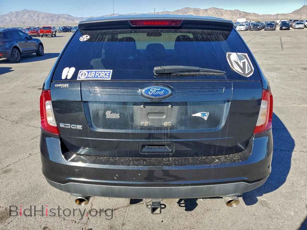 2011 FORD EDGE - VIN: 2FMDK3GC8BBA31457 - Photo 6