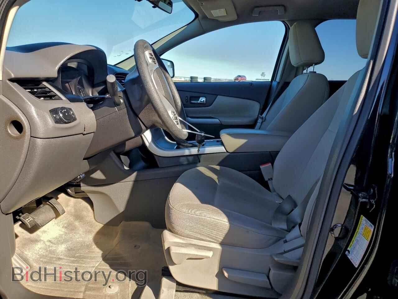 2011 FORD EDGE - VIN: 2FMDK3GC8BBA31457 - Photo 7