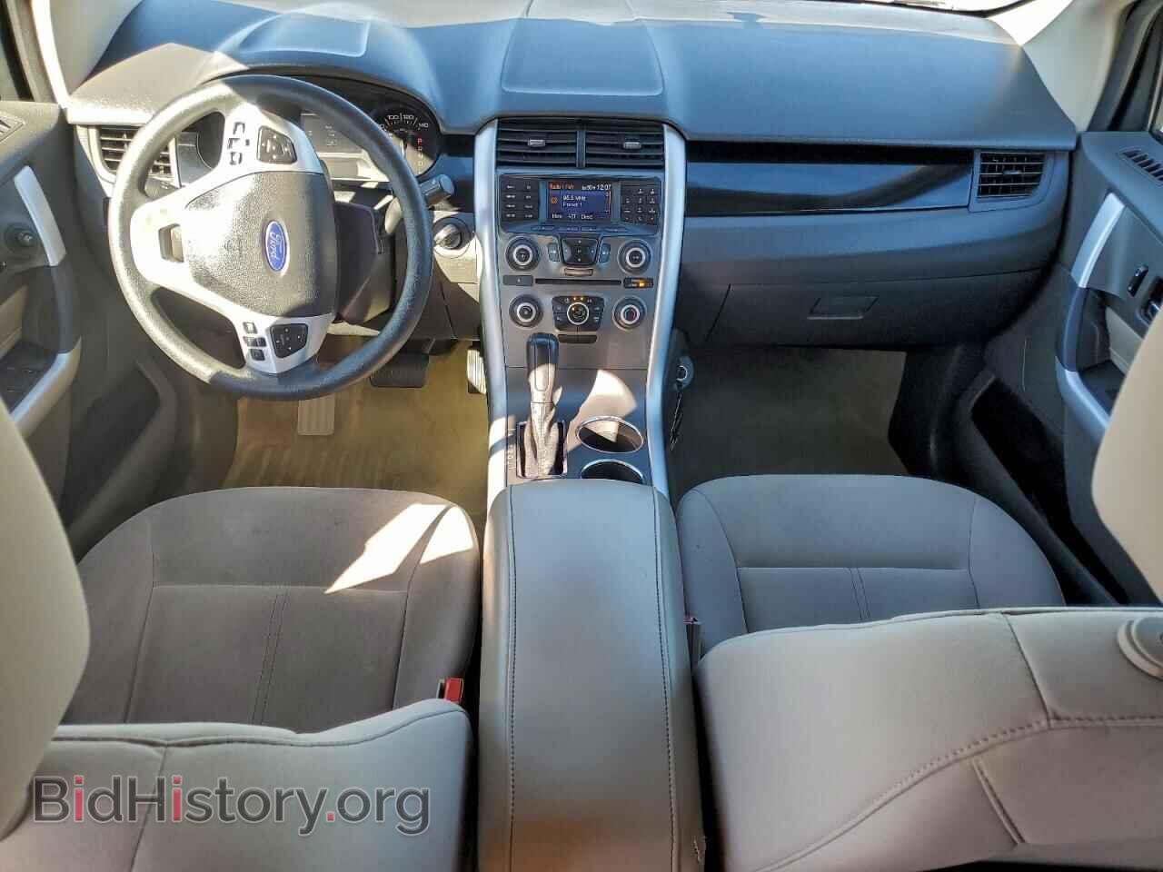 2011 FORD EDGE - VIN: 2FMDK3GC8BBA31457 - Photo 8