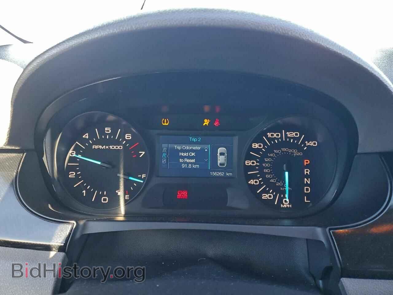 2011 FORD EDGE - VIN: 2FMDK3GC8BBA31457 - Photo 9