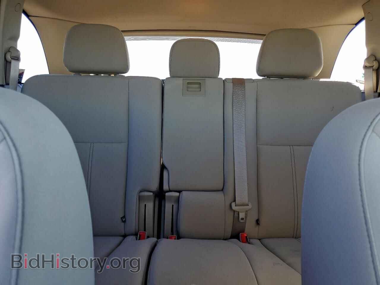 2011 FORD EDGE - VIN: 2FMDK3GC8BBA31457 - Photo 10