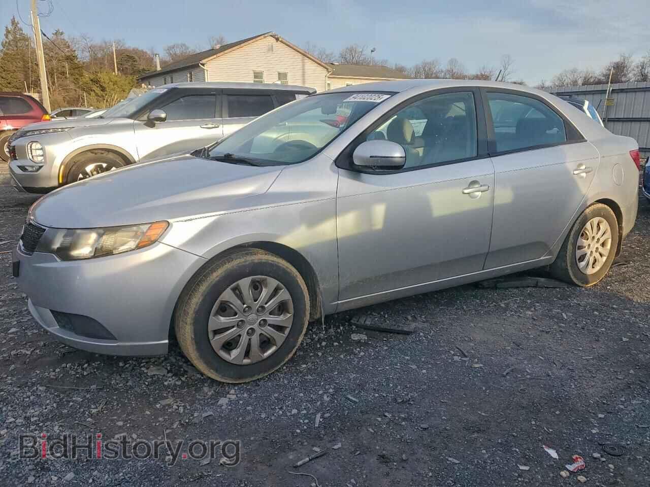 Фотография KNAFU4A26C5596984 - KIA FORTE 2012