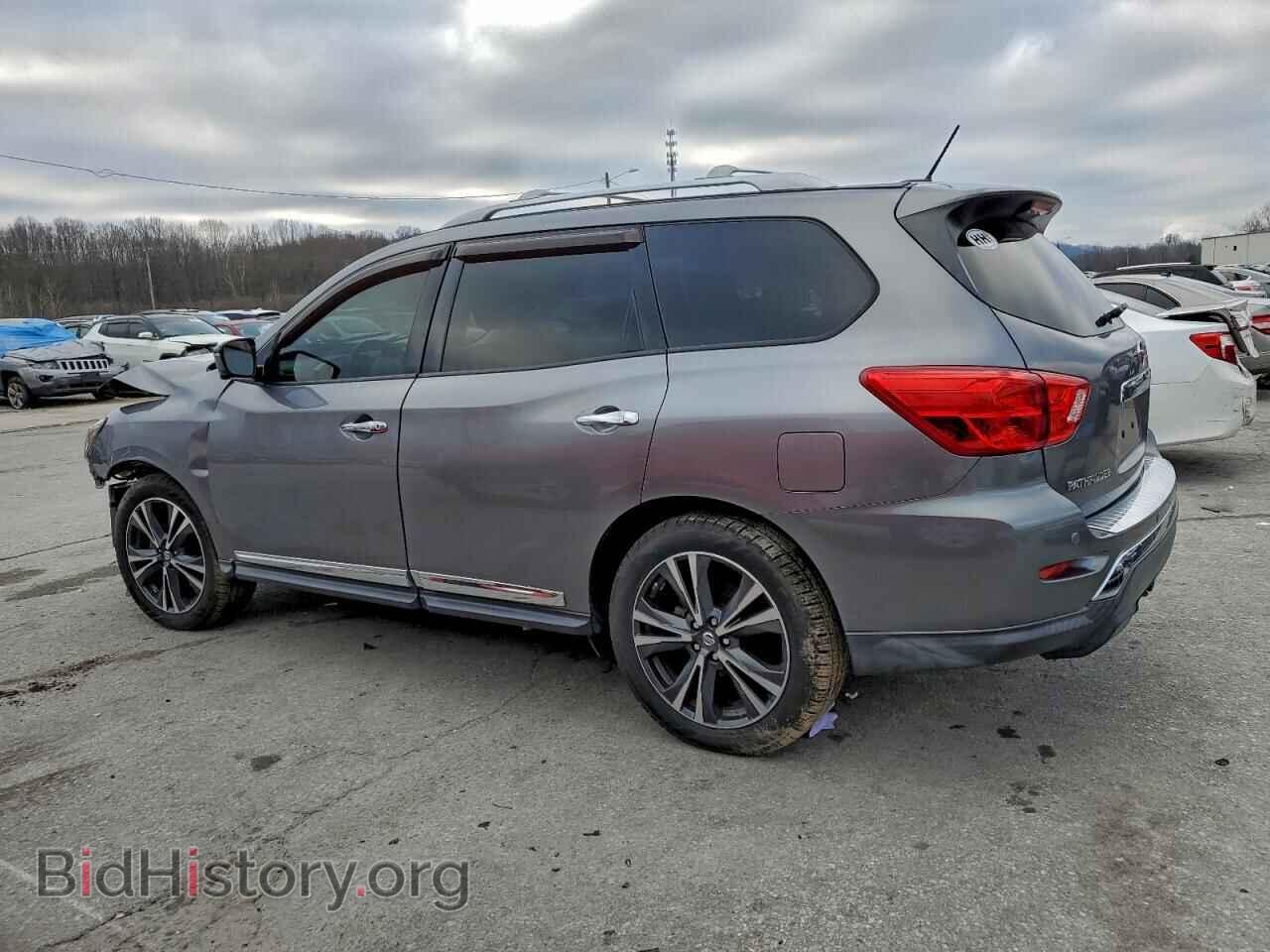 2017 NISSAN PATHFINDER - VIN: 5N1DR2MM8HC638695 - Фото 2