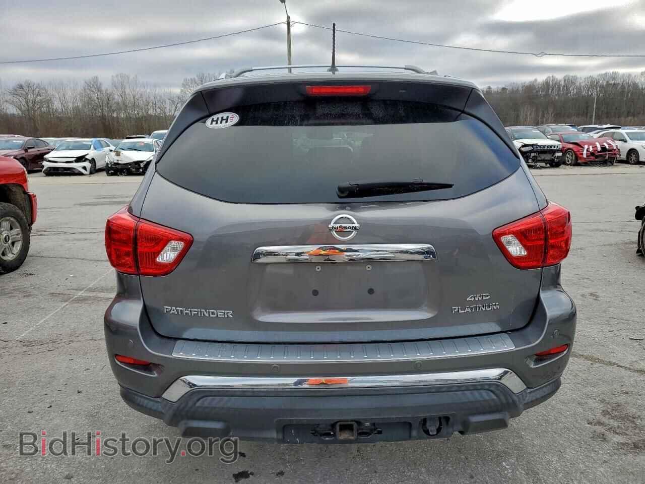 2017 NISSAN PATHFINDER - VIN: 5N1DR2MM8HC638695 - Фото 6