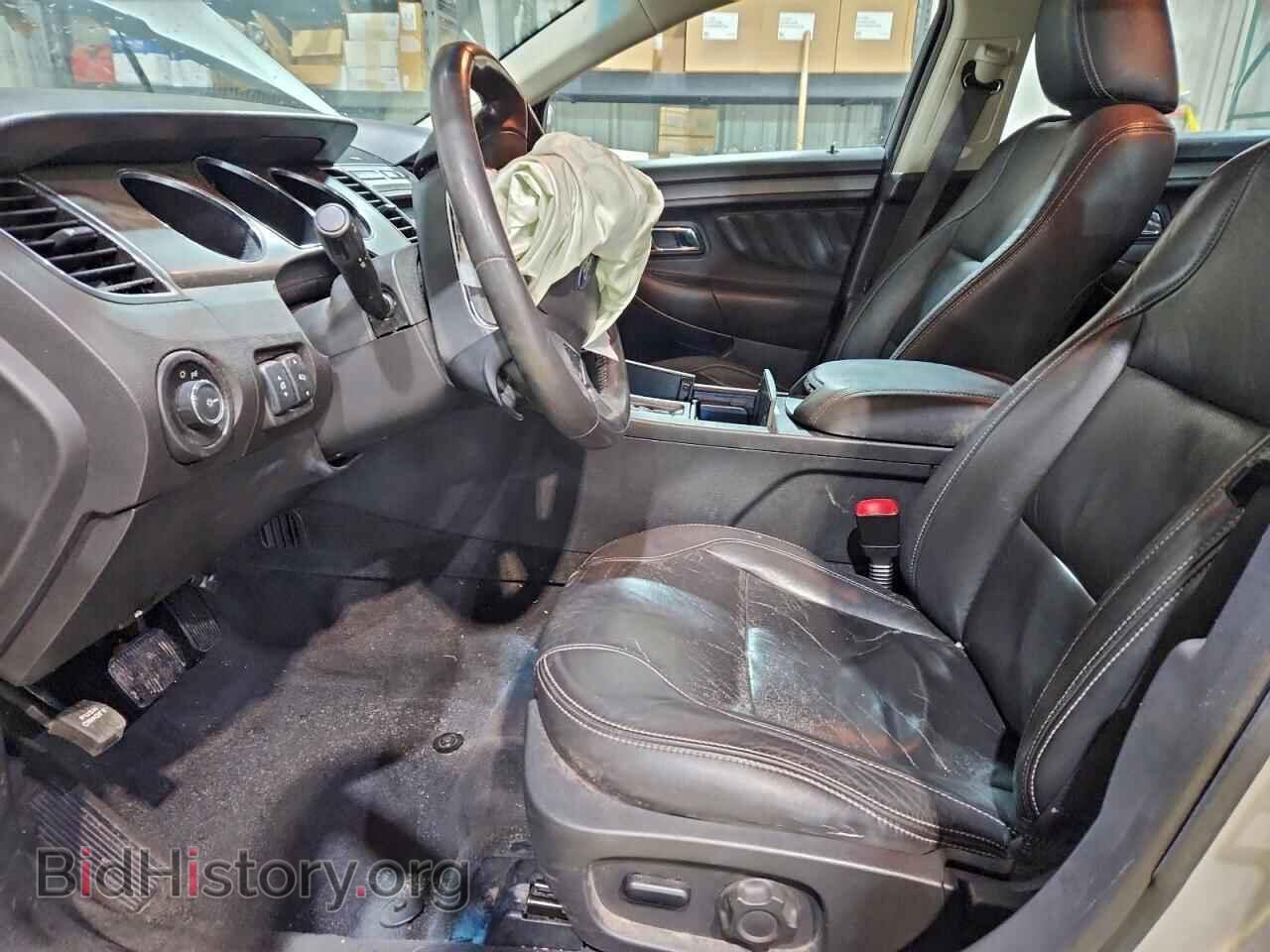 2010 FORD TAURUS - VIN: 1FAHP2EW2AG158796 - Photo 7