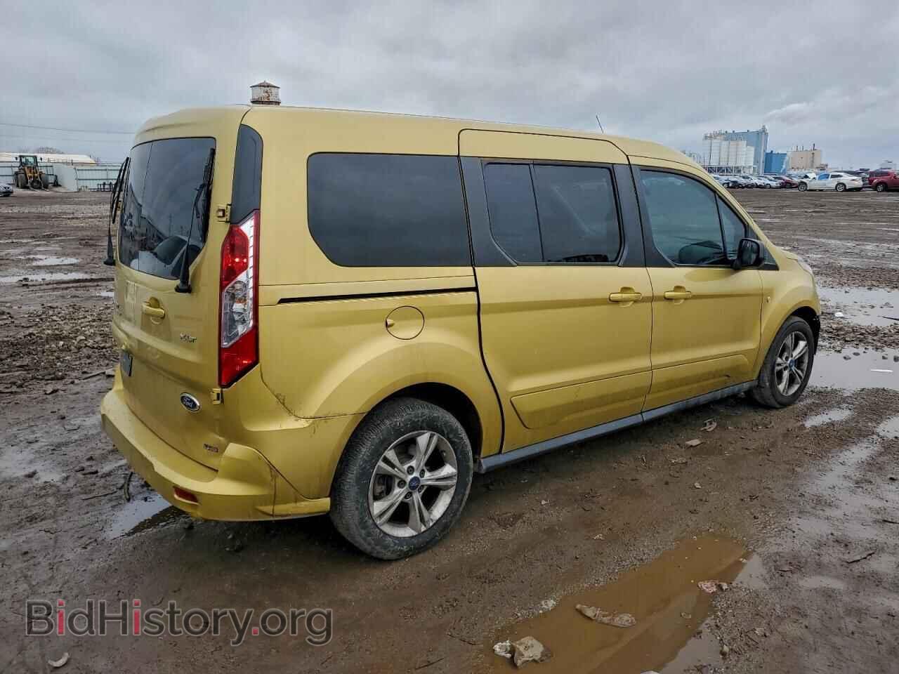 2016 FORD TRANSIT - VIN: NM0GS9F73G1246317 - Фото 3
