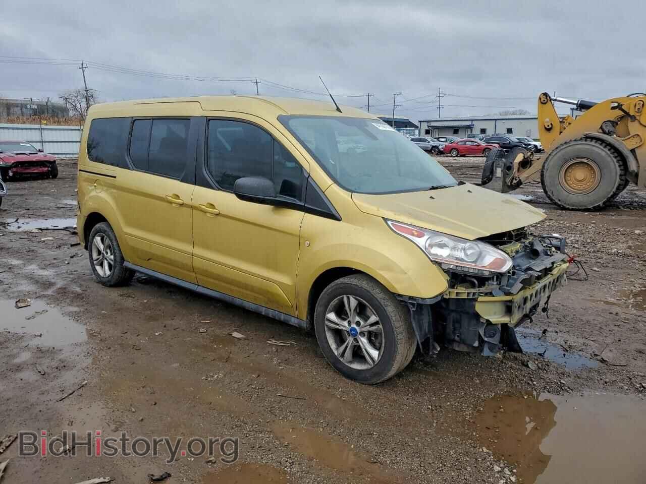 2016 FORD TRANSIT - VIN: NM0GS9F73G1246317 - Фото 4