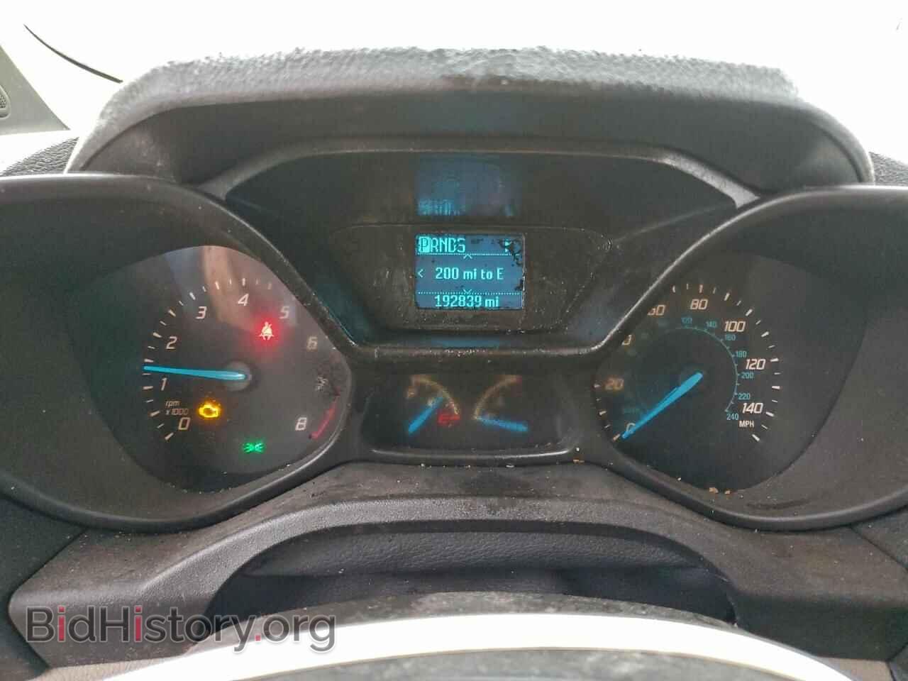 2016 FORD TRANSIT - VIN: NM0GS9F73G1246317 - Фото 9