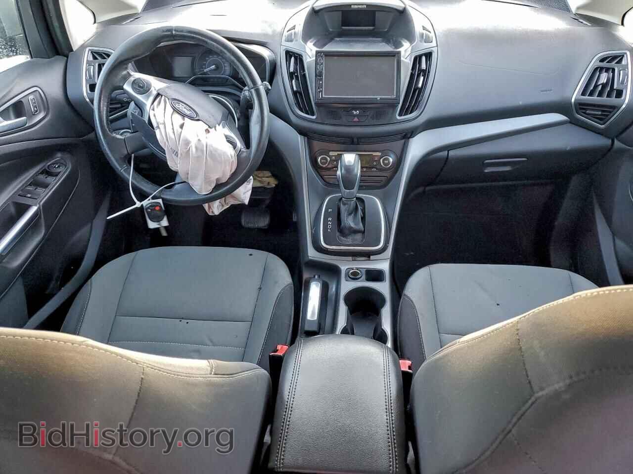 2013 FORD CMAX - VIN: 1FADP5AU2DL540875 - Фото 8
