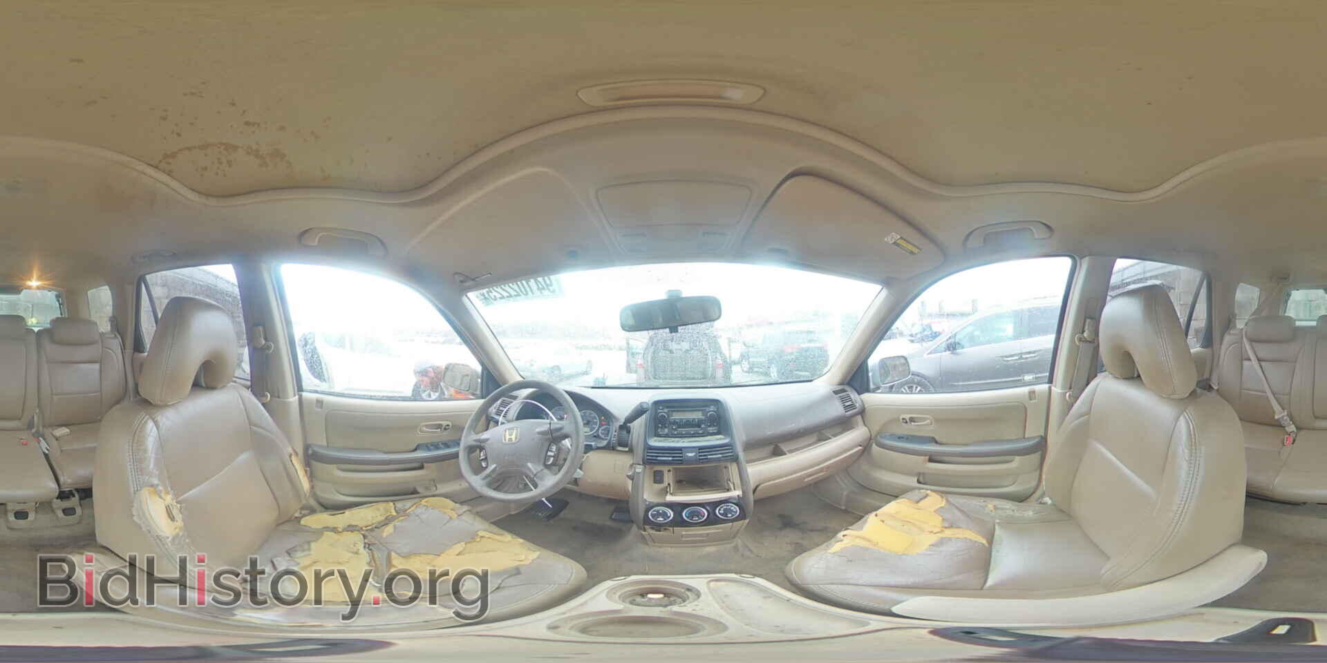 2005 HONDA CRV - VIN: JHLRD78845C001059 - Фото 16