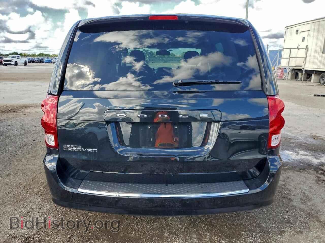 2020 DODGE CARAVAN - VIN: 2C4RDGBG7LR225251 - Photo 6