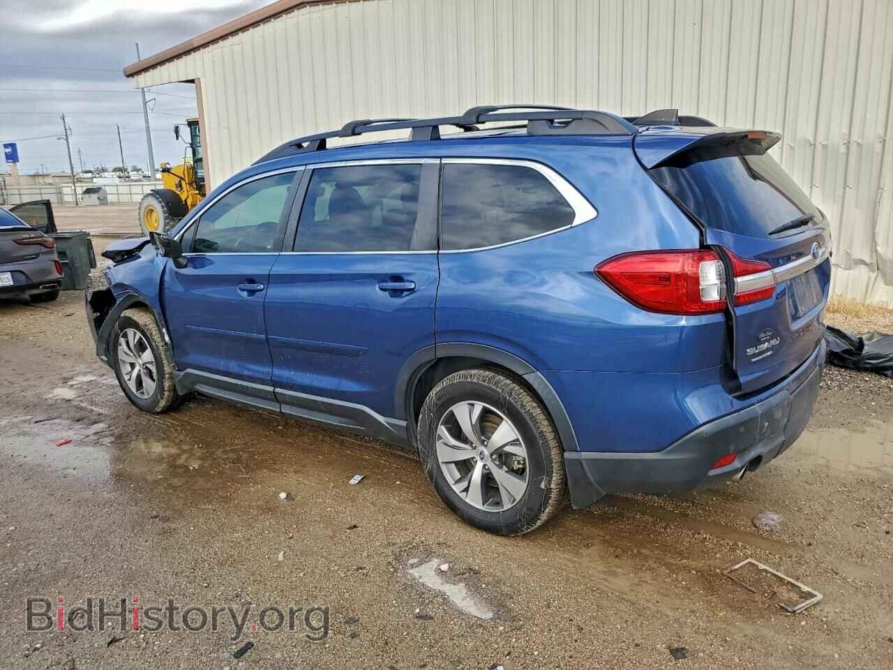 2019 SUBARU ASCENT - VIN: 4S4WMACD7K3478884 - Фото 2