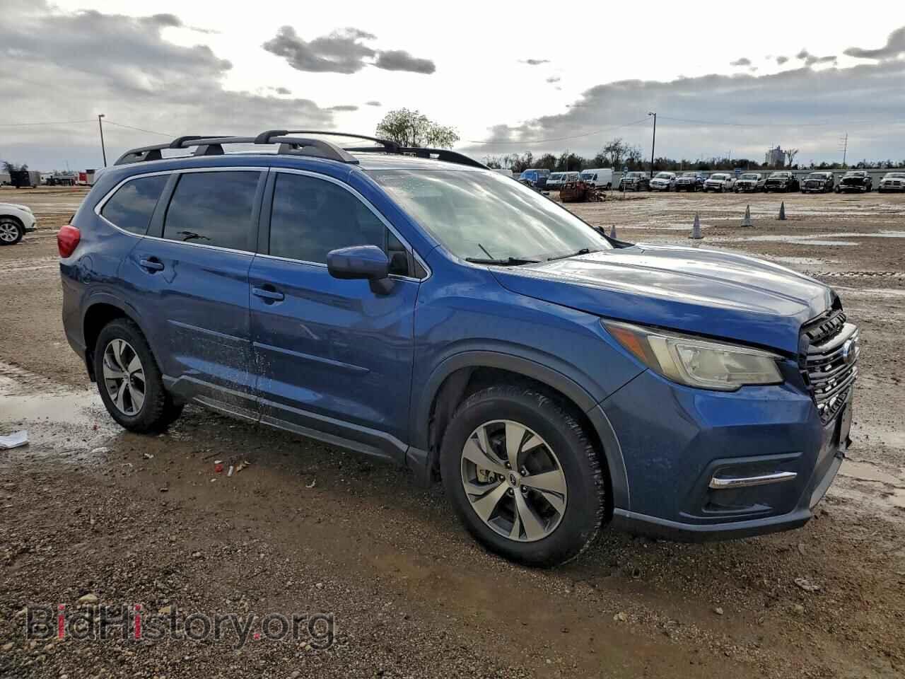 2019 SUBARU ASCENT - VIN: 4S4WMACD7K3478884 - Фото 4