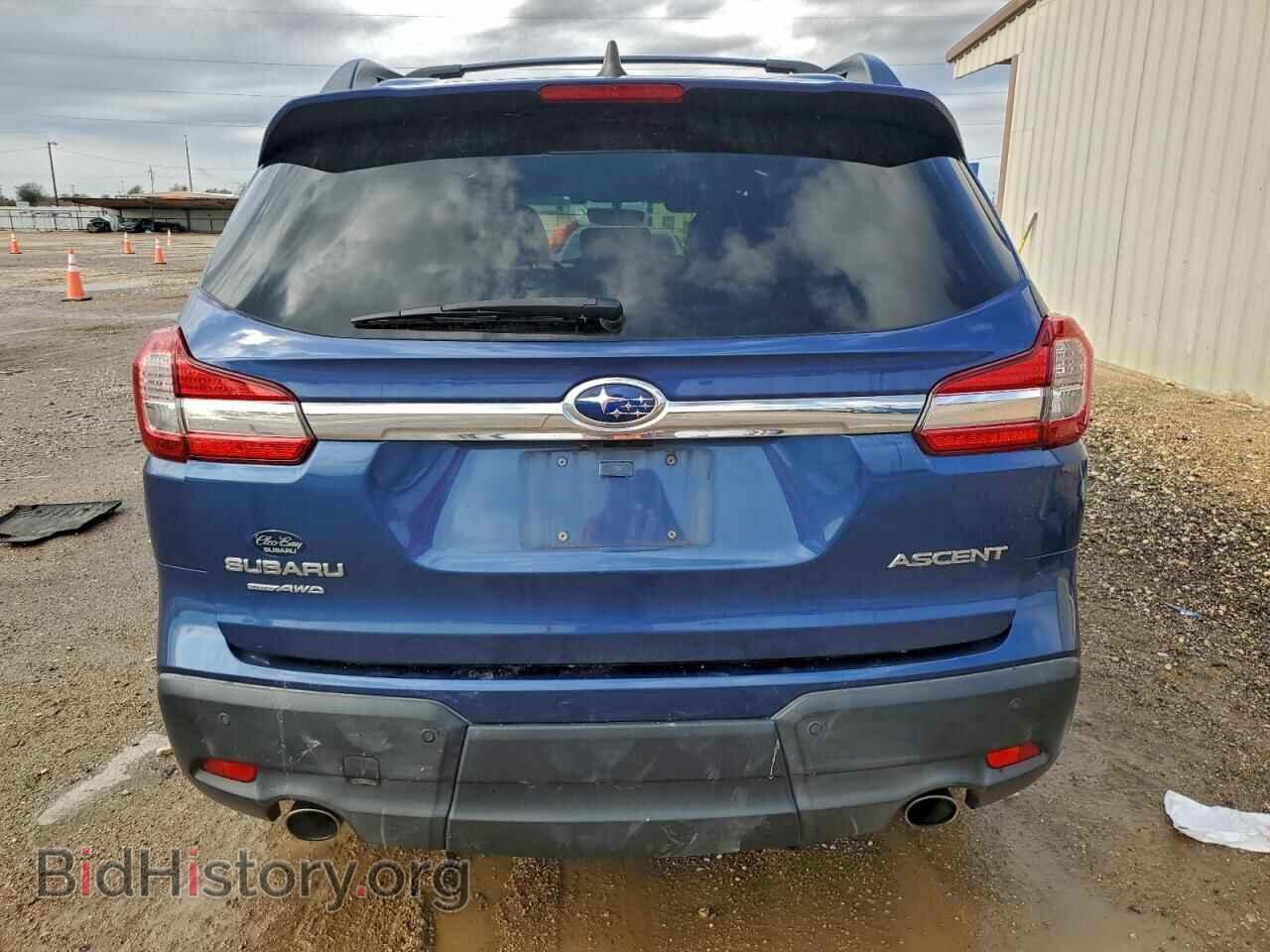 2019 SUBARU ASCENT - VIN: 4S4WMACD7K3478884 - Фото 6