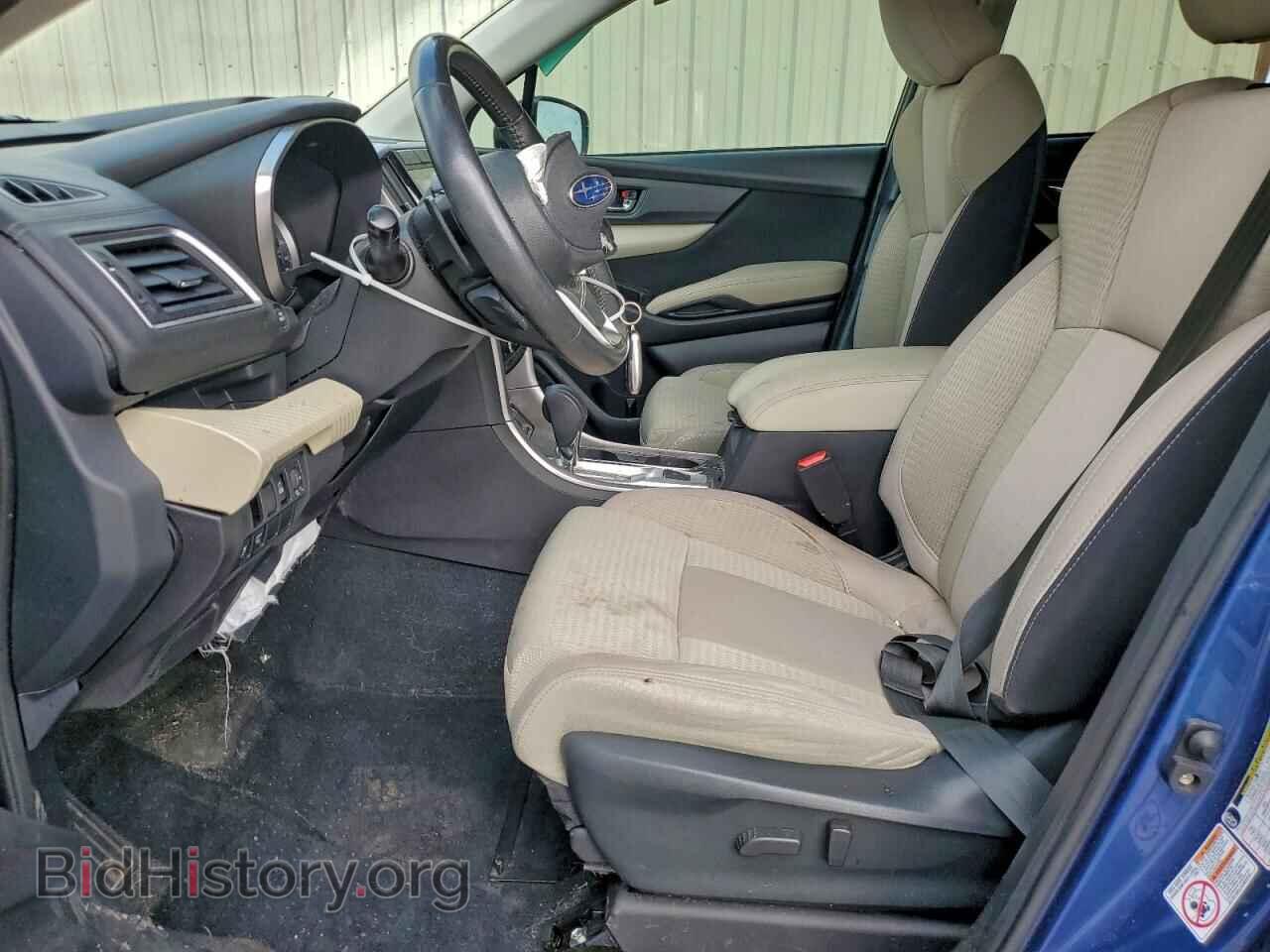 2019 SUBARU ASCENT - VIN: 4S4WMACD7K3478884 - Фото 7
