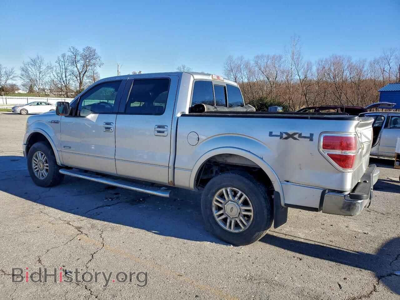 2011 FORD F-150 - VIN: 1FTFW1ET4BFB32776 - Фото 2