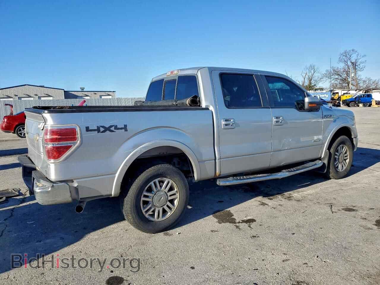 2011 FORD F-150 - VIN: 1FTFW1ET4BFB32776 - Фото 3