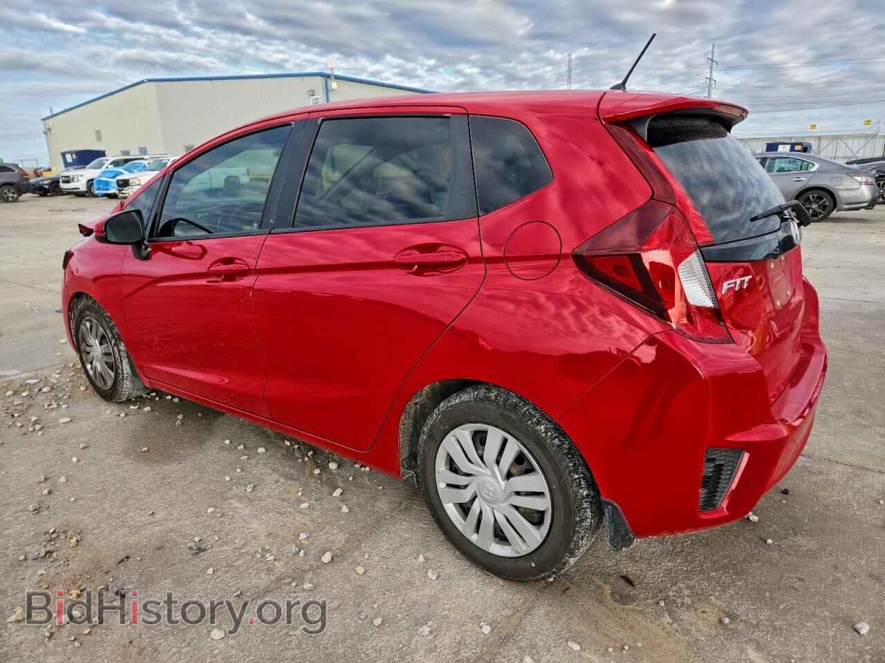 2017 HONDA FIT - VIN: JHMGK5H59HS002446 - Фото 2