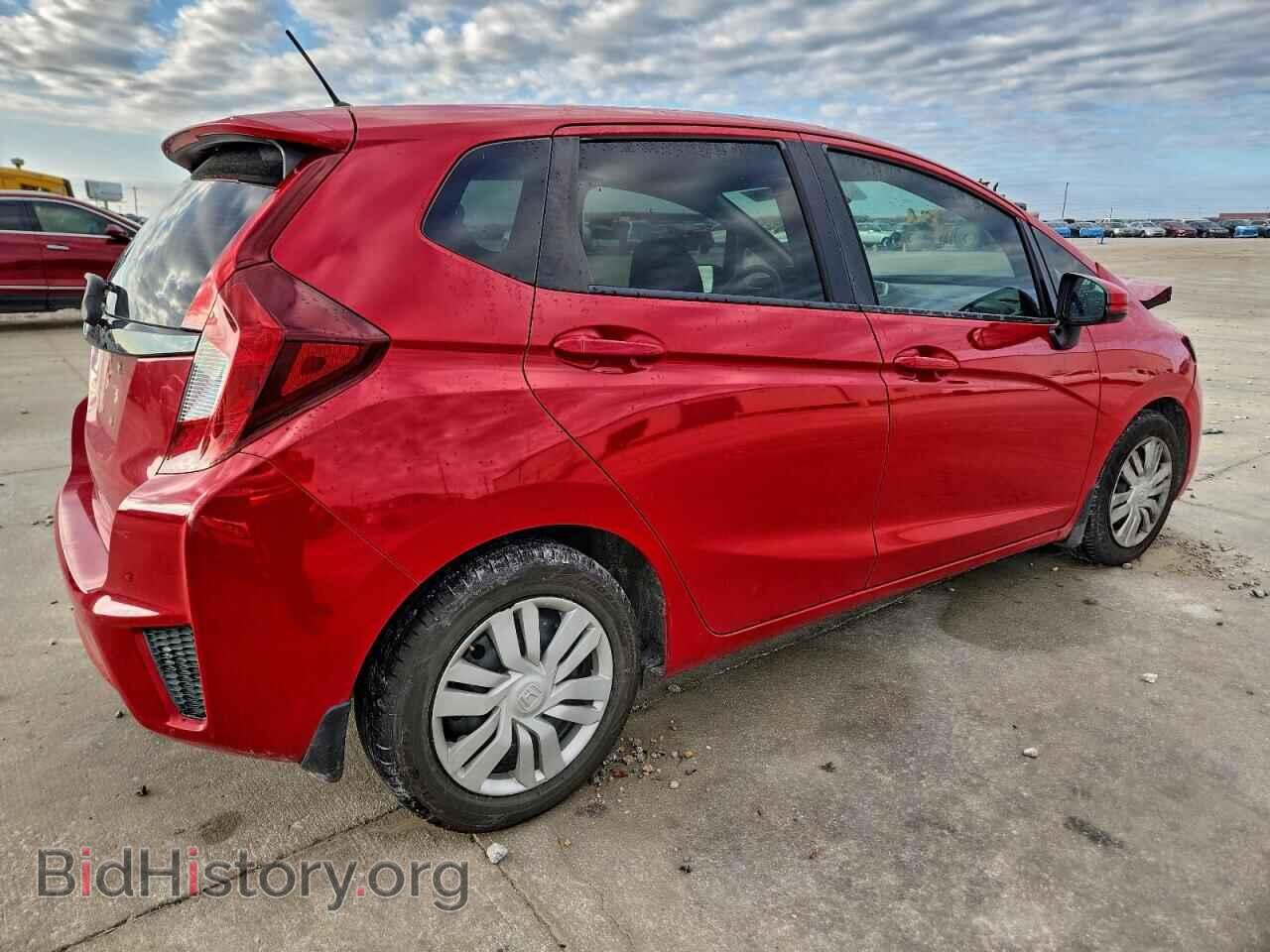 2017 HONDA FIT - VIN: JHMGK5H59HS002446 - Фото 3
