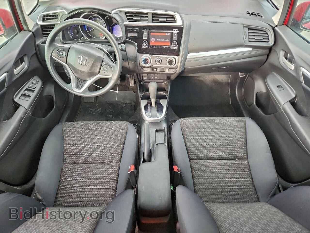 2017 HONDA FIT - VIN: JHMGK5H59HS002446 - Фото 8
