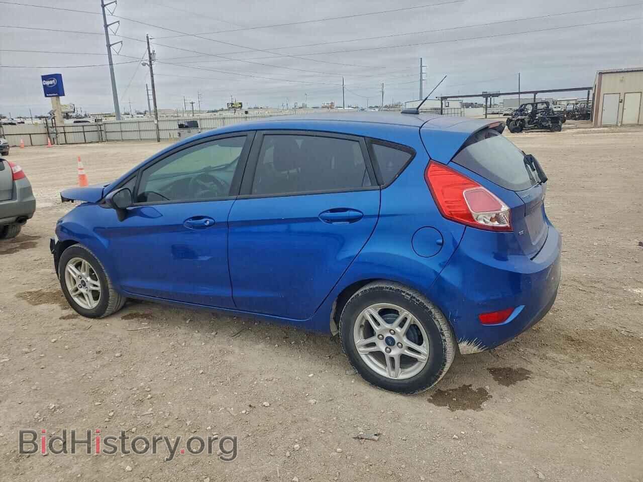 2019 FORD FIESTA - VIN: 3FADP4EJ8KM114842 - Фото 2
