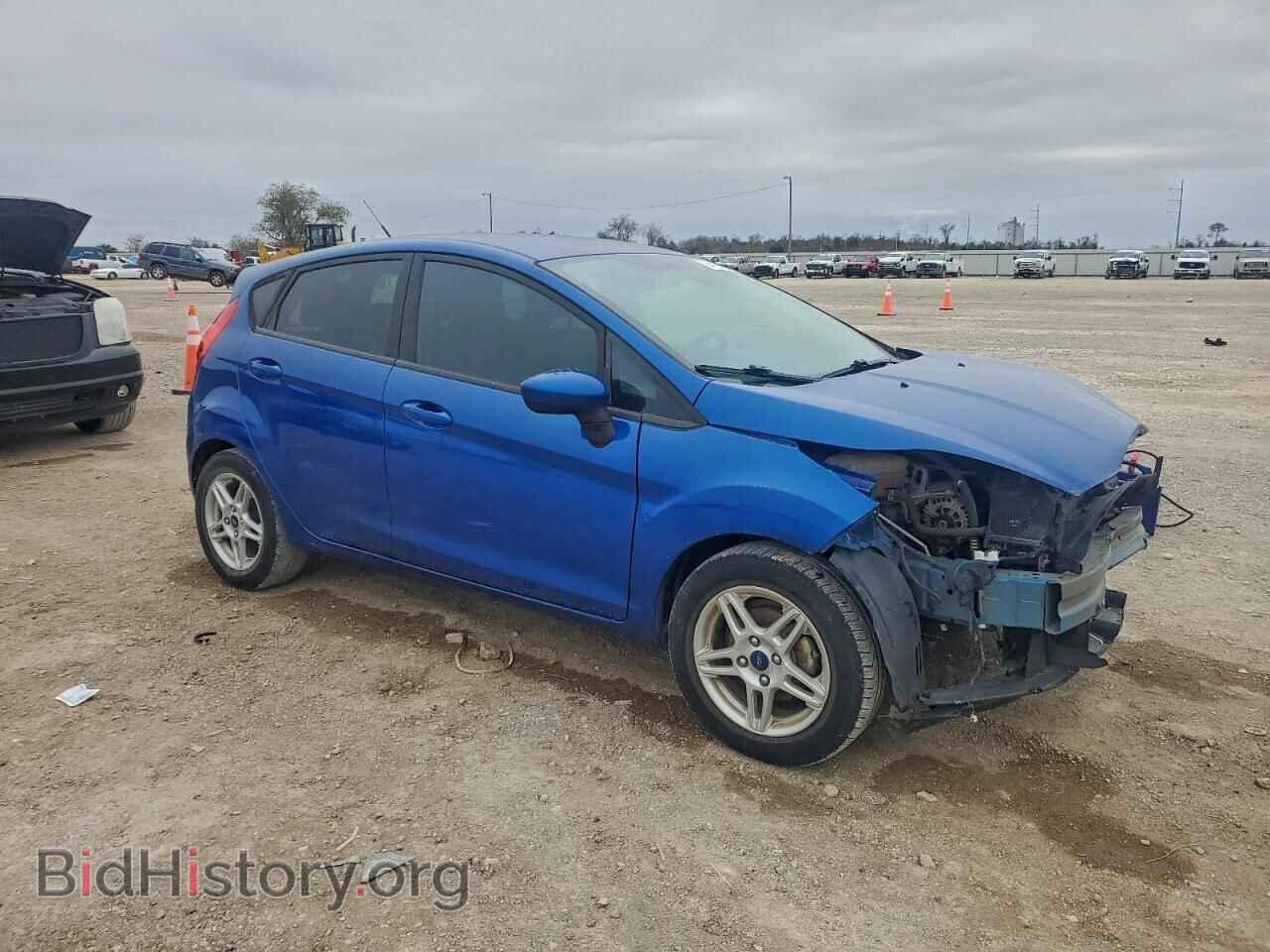 2019 FORD FIESTA - VIN: 3FADP4EJ8KM114842 - Фото 4