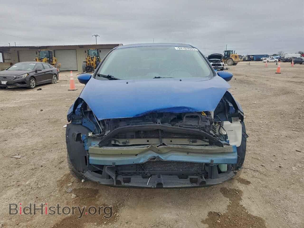 2019 FORD FIESTA - VIN: 3FADP4EJ8KM114842 - Фото 5